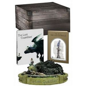 Игра The Last Guardian Collector's Edition PS4