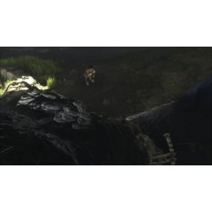 Игра The Last Guardian Collector's Edition PS4