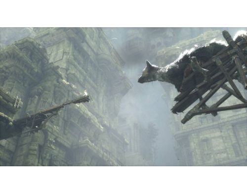 Фото №7 - The Last Guardian Collector's Edition PS4