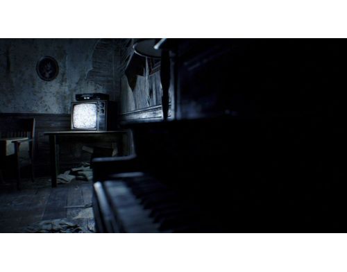 Фото №5 - Resident Evil 7 Biohazard Xbox ONE русские субтитры