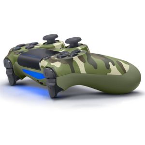 Геймпад Sony Dualshock 4 Green Camouflage version 2