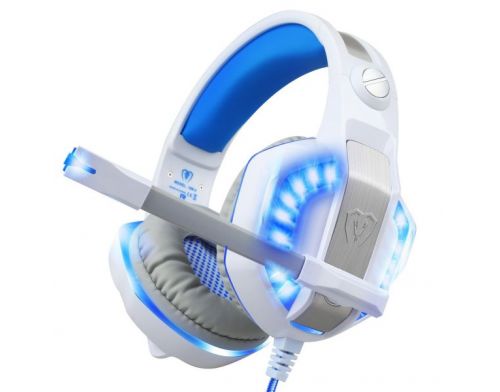 Фото №1 - TurnRaise Over Ear Gaming Headset PS4