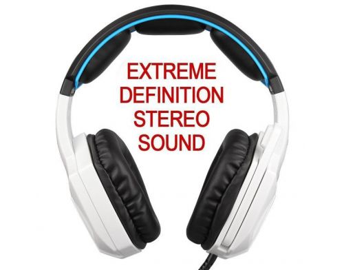 Фото №3 - Sades SA920 Wired Stereo Gaming Over Ear Headphones