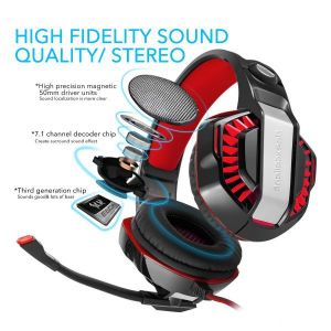 Наушники DIZA100 Gaming Headset Noise Cancelling Headphones