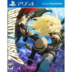 Игра Gravity Rush 2 PS4 русские субтитры