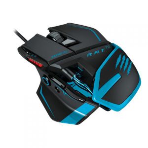 Миша MADCATZ M.M.O. TE Gaming Mouse