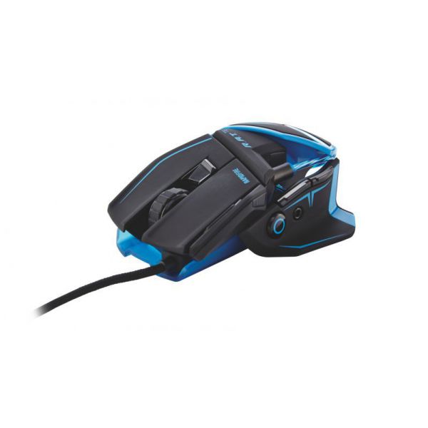 Миша MADCATZ M.M.O. TE Gaming Mouse фото №5