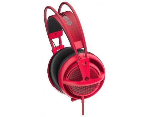 Фото №2 - STEELSERIES Siberia 200 Forget Red