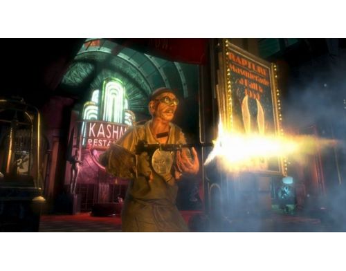 Фото №4 - Bioshock 2 PS3 Б/У