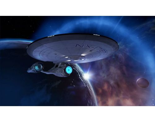 Фото №8 - Star Trek Bridge Crew VR PS4