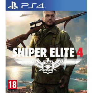 Гра Sniper Elite 4 PS4 рос. версія