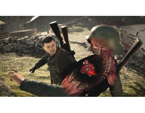 Фото №2 - Sniper Elite 4 PS4 русская версия