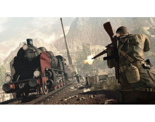 Фото №3 - Sniper Elite 4 PS4 русская версия