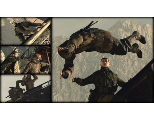 Фото №2 - Sniper Elite 4 Xbox ONE русская версия