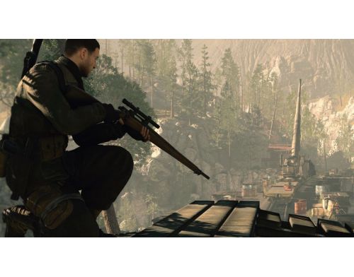 Фото №3 - Sniper Elite 4 Xbox ONE русская версия
