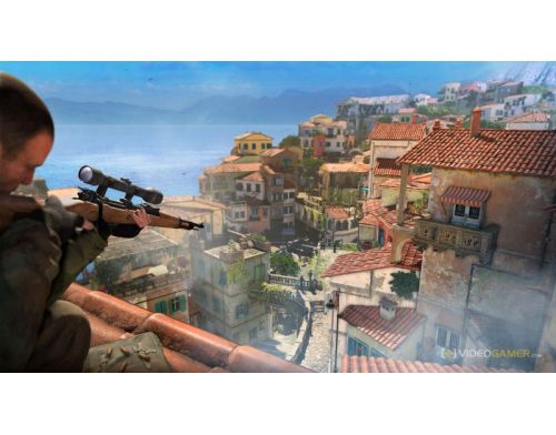 Фото №4 - Sniper Elite 4 Xbox ONE русская версия