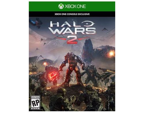 Фото №1 - Halo Wars 2 Xbox ONE русская версия (ваучер на скачивание)