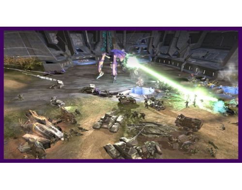 Фото №7 - Halo Wars 2 Xbox ONE русская версия (ваучер на скачивание)