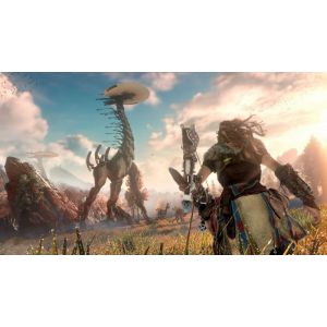 Игра Horizon: Zero Dawn PS4 русская версия