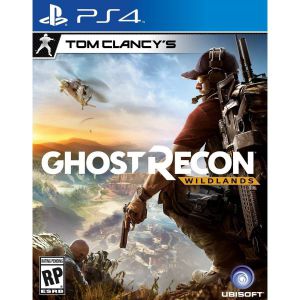 Игра Tom Clancy's Ghost Recon: Wildlands PS4 русская версия