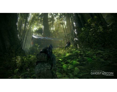 Фото №5 - Tom Clancy's Ghost Recon: Wildlands PS4 русская версия