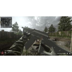 Игра Сall of Duty Modern Warfare Remastered PS4 (код на загрузку Ru регион)
