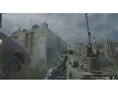 Фото №3 - Сall of Duty Modern Warfare Remastered PS4 (код на загрузку Ru регион)