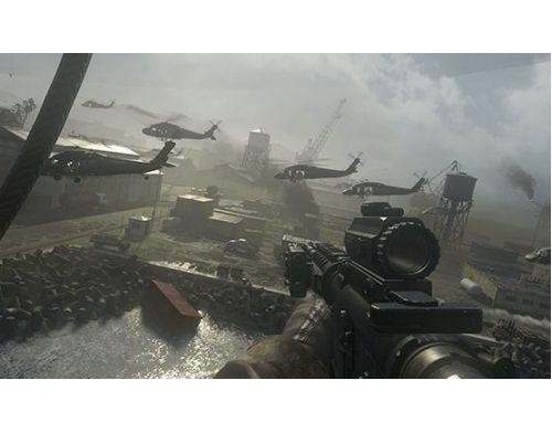 Фото №4 - Сall of Duty Modern Warfare Remastered PS4 (код на загрузку Ru регион)
