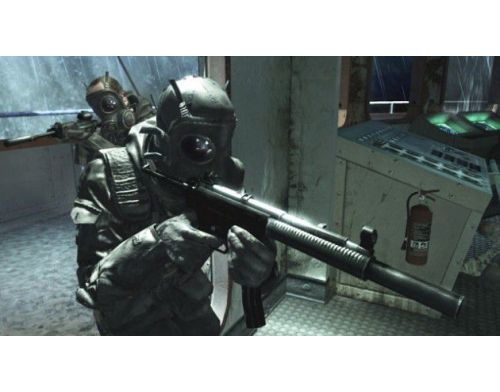 Фото №5 - Сall of Duty Modern Warfare Remastered PS4 (код на загрузку Ru регион)
