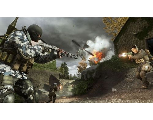 Фото №6 - Сall of Duty Modern Warfare Remastered PS4 (код на загрузку Ru регион)