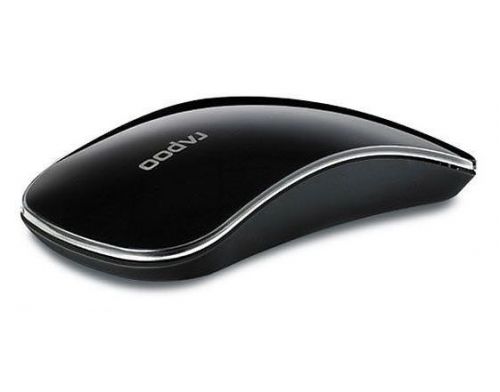 Фото №2 - RAPOO Wireless Touch Optical Mouse black (Т6)