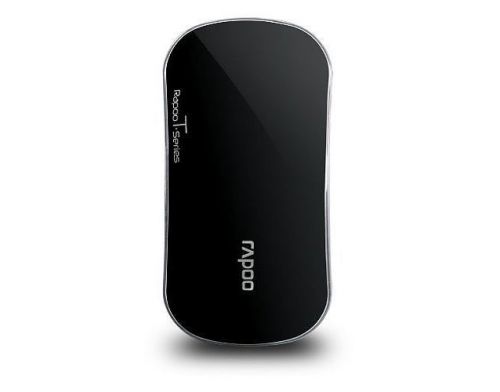 Фото №1 - RAPOO Wireless Touch Optical Mouse black (Т6)