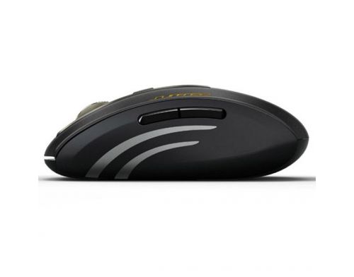 Фото №4 - RAPOO Wireless Laser Mouse black (3920p)