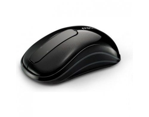 Фото №2 - RAPOO Wireless Touch Mouse black (T120p)