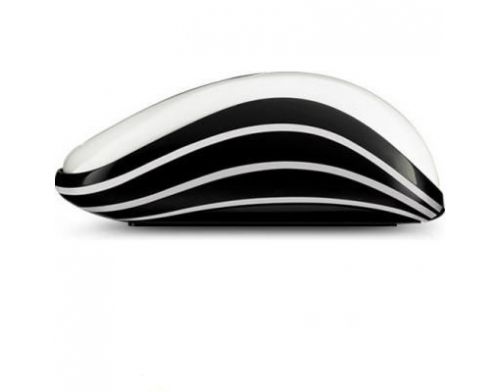 Фото №4 - RAPOO Wireless Touch Mouse white (T120p)