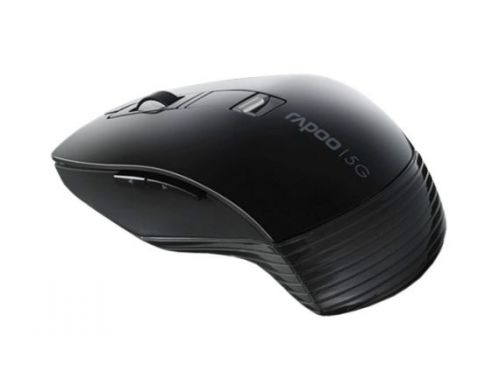 Фото №4 - RAPOO Wireless Laser Mouse black (3710p)