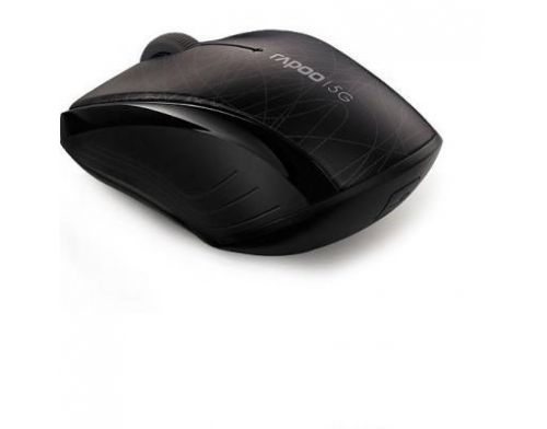 Фото №4 - RAPOO Wireless Optical Mouse black (3100р)