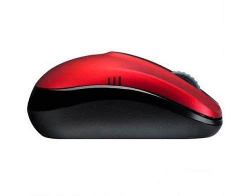 Фото №2 - RAPOO Optical Wireless Mouse red (1070р Lite)
