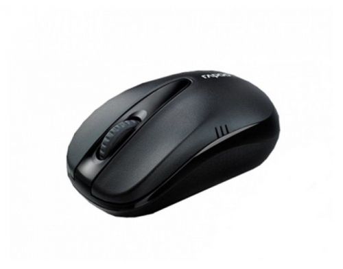 Фото №3 - RAPOO Optical Wireless Mouse black (1070р Lite)