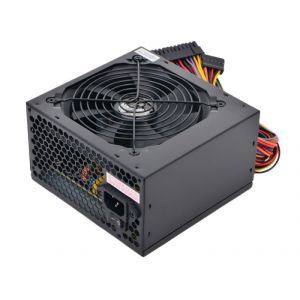 Блок питания ZALMAN ZM400-LE 400W v.2.3, Fan 12см,78+, Retail
