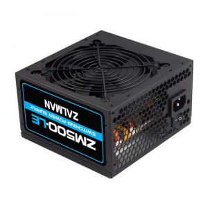 Блок питания ZALMAN ZM500-LE II 500W v.2.3, Fan 12см, 78+,Retail