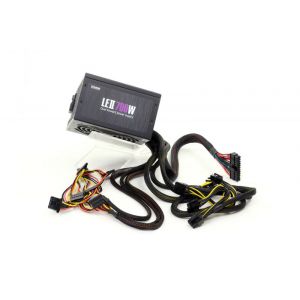 Блок питания ZALMAN ZM700-LE II 700W v.2.3, Fan 12см,78+, Retail