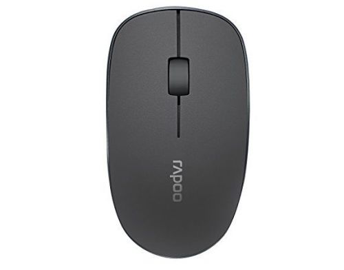Фото №1 - RAPOO Wireless Optical Mouse grey (3510)
