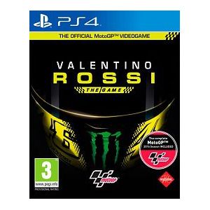 Игра MotoGP 16 Valentino Rossi The Game PS4