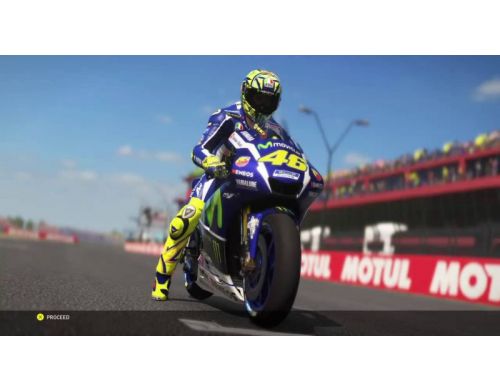 Фото №5 - MotoGP 16 Valentino Rossi The Game PS4