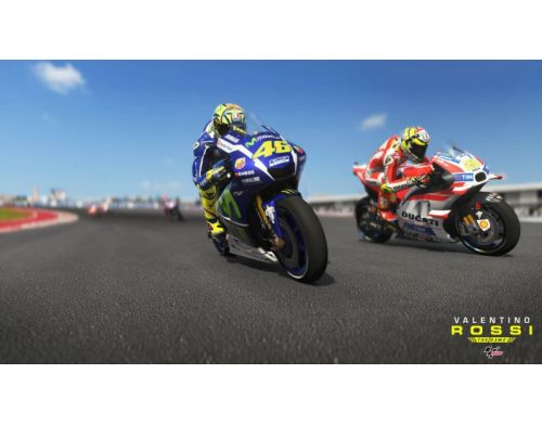 Фото №7 - MotoGP 16 Valentino Rossi The Game PS4