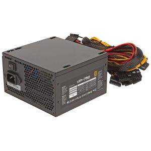 Блок питания AEROCOOL VP 750 (4713105957068) 750W