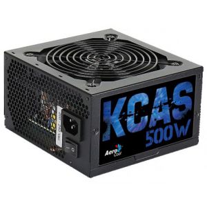 Блок питания AEROCOOL KCAS 500 (4713105953275) 500W