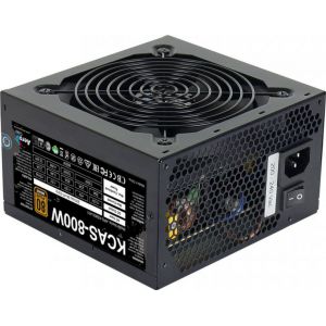 Блок питания AEROCOOL KCAS 800 (4713105957228) 800W