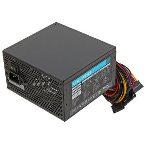 Блок питания AEROCOOL VX 700 (4713105953626) 700W